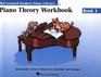 Piano Theory Book 1