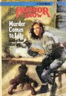Murder Comes to Life and Other Stories