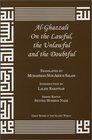 alGhazzali On the Lawful the Unlawful and the Doubtful