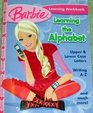 Barbie Learning The Alphabet