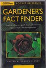 Amateur Gardening Pocket Fact Finder