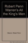 Robert Penn Warren's All the King's Men