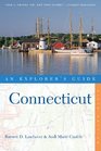 Connecticut An Explorer's Guide Sixth Edition