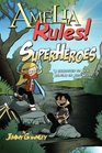 Amelia Rules! Volume 3: Superheroes (Amelia Rules!)