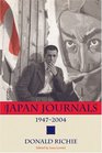 The Japan Journals  19472004