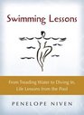 Swimming Lessons  Life Lessons from the Pool from Diving in to Treading Water