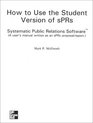 User's Guide For Systematic Public Relations Software/ '' 'IBM 35  Mac to accomapny Managing Systematic And Ethical Public Relations