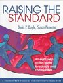 Raising the Standard An EightStep Action Guide for Schools and Communities