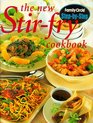 The New Stirfry Cookbook