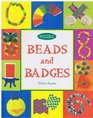 Kidz Biz  Beads  Badges