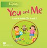 You and Me Audio CD Level 1