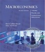 Macroeconomics Theory Policy  International Applications