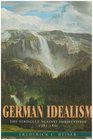 German Idealism The Struggle against Subjectivism 17811801