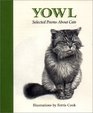 Yowl Selected Poems About Cats
