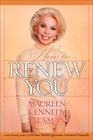 How to Renew You