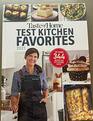 Taste of Home Test Kitchen Favorites 2021