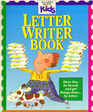 Reader's Digest Kids Letter Writer Book