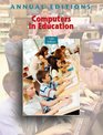 Annual Editions Computers in Education 12/e