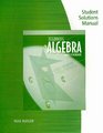 Student Solutions Manual for McKeague's Beginning Algebra A Text/Workbook 8th