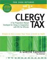 Clergy Tax For 2008 Returns
