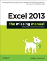 Excel 2013 The Missing Manual