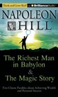 The Richest Man in Babylon  The Magic Story Two Classic Parables about Achieving Wealth and Personal Success