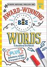Spelling Bee Educational WorkbookGrades 45 AwardWinning Words
