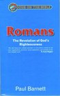 Romans The Revelation of God's Righteousness