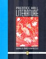 Prentice Hall Literature: World Masterpieces Penguin Edition