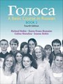 Golosa Book 2 A Basic Course in Russian