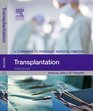 Transplantation A Companion to Specialist Surgical Practice