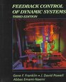 Feedback Control of Dynamic Systems