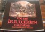 THE 1985 JRR TOLKIEN CALENDAR