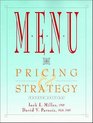 Menu  Pricing  Strategy