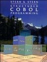 Structured COBOL Programming 7th Edition
