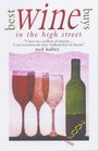 Best Wine Buys in the High Street 2002