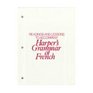 Readings and Lessons to accompany Harper's Grammar of French