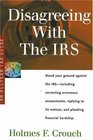 Disagreeing With the IRS Tax Guide 503