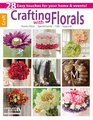 Crafting with Florals