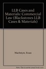 LLB Cases and Materials Commercial Law