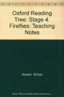 Oxford Reading Tree Stage 4 Fireflies Teaching Notes