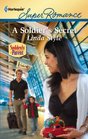 A Soldier's Secret (Suddenly a Parent) (Harlequin Superromance, No 1757)