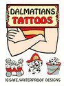 Dalmatians Tattoos