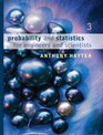 Probability and Statistics for Engineers and Scientists