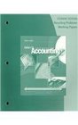 Working Papers Recycling for Gilbertson/Lehman's Century 21 Accounting General Journal 9th