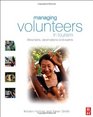 Managing Volunteers in Tourism Attractions destinations and events