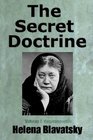 The Secret Doctrine Volume 1