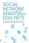 Social Network Analysis for EgoNets