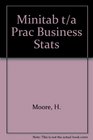 The Practice of Business Statistics Minitab Manual