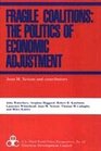 Fragile Coalitions The Politics of Economic Adjustment